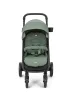 Joie Litetrax 4 DLX babakocsi #Laurel - Therma téli bundazsák #Grey Flannel #610665-216828