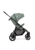 Joie Litetrax 4 DLX babakocsi #Laurel - Therma téli bundazsák #Grey Flannel #610665-216828