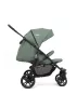 Joie Litetrax 4 DLX babakocsi #Laurel - Therma téli bundazsák #Grey Flannel #610665-216828