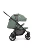 Joie Litetrax 4 DLX babakocsi #Laurel - Therma téli bundazsák #Grey Flannel #610665-216828