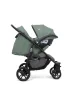 Joie Litetrax 4 DLX babakocsi #Laurel - Therma téli bundazsák #Grey Flannel #610665-216828