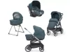 Inglesina Aptica XT Darwin babakocsi szett #Vancouver Blue #AS71P6VNB