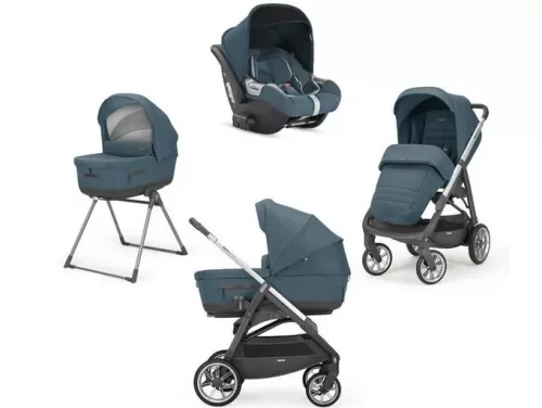 Inglesina Aptica XT Darwin babakocsi szett #Vancouver Blue #AS71P6VNB