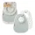 Tommee Tippee Comfeefit Újszülött előke #2db #menta #46353060-635303