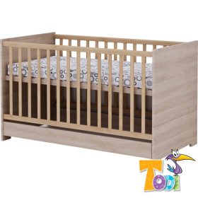 Todi Classic 70x140 átalakítható babaágy