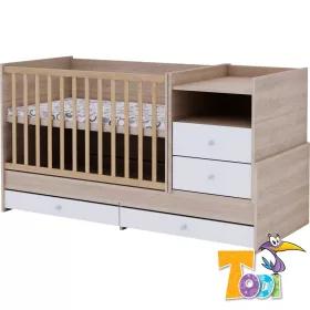 Todi Classic 5in1 multifunkciós kombiágy