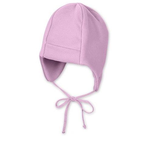 Sterntaler plüss bélelt sapka #Világos lilás rózsaszín #4501410-706-41