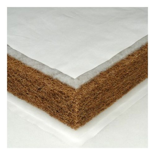 Babica Kókuszmatrac babaöbölbe, bölcsőbe #40x90