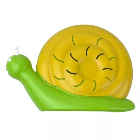   Halilit Csörgő állatos #zöld csiga sárga házban #MP39320-631329