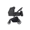 Baby Design Zoy 2 in 1 babakocsi #17 Graphite B KIÁLLÍTOTT