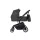 Baby Design Zoy 2 in 1 babakocsi #17 Graphite B KIÁLLÍTOTT