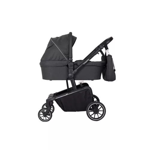 Baby Design Zoy 2 in 1 babakocsi #17 Graphite B KIÁLLÍTOTT