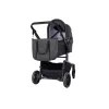 Baby Design Zoy 2 in 1 babakocsi #17 Graphite B KIÁLLÍTOTT