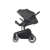 Baby Design Zoy 2 in 1 babakocsi #17 Graphite B KIÁLLÍTOTT