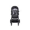 Baby Design Zoy 2 in 1 babakocsi #17 Graphite B KIÁLLÍTOTT