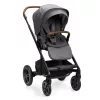 Nuna Mixx Next SET 2in1 babakocsi #Granite - Arra Next hordozó #Granite