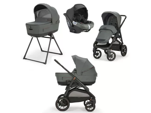 Inglesina Aptica XT Darwin babakocsi szett #Taiga Green #AL71Q0TGG