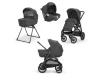 Inglesina Aptica XT Darwin babakocsi szett #Magnet Grey #AL71Q0MGG