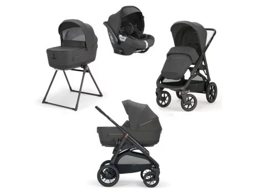 Inglesina Aptica XT Darwin babakocsi szett #Magnet Grey #AL71Q0MGG
