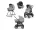 Inglesina Aptica XT Darwin babakocsi szett #Horizont Grey #AL71Q0HRG