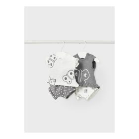 Mayoral 4 részes együttes #0-1 hó #55cm #Elephant #1696