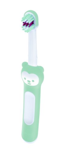Mam Baby Brush Baba fogkefe 1db #pasztel türkiz #669118