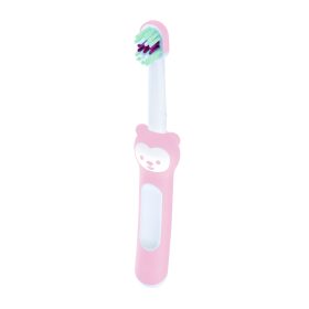 Mam Baby Brush Baba fogkefe 1db #pasztel rózsaszín #669118