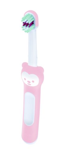 Mam Baby Brush Baba fogkefe 1db #pasztel rózsaszín #669118