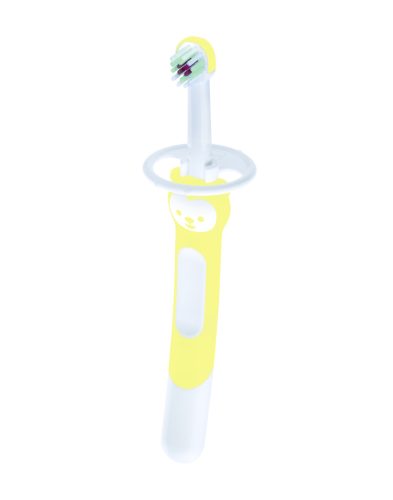 Mam Training Brush Tanuló fogkefe #sárga #669125