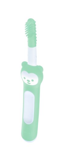 Mam Masszázs fogkefe #pasztel türkiz #705328