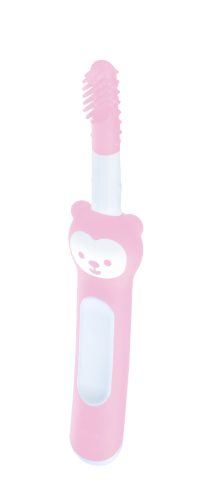 Mam Masszázs fogkefe #pasztel rózsaszín #705328