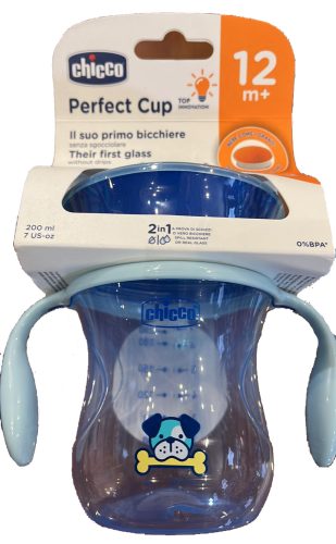 Chicco Itatópohár 360 Perfect #12h #kék kutya #CH00695120