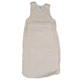   Novetex Hálózsák #ujjatlan #frottír #átmeneti #98-104 #macis KIFUTÓ