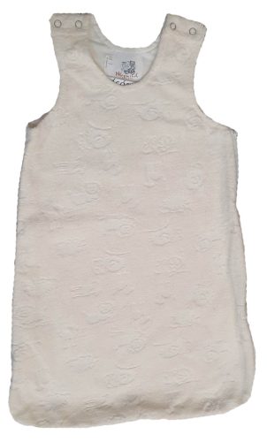 Novetex Hálózsák #ujjatlan #frottír #nyári #98-104 #állatkertes