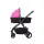 Recaro Citylife Pink bundle szett Aton 5 Granit Black hordozóval és öves talppal KIFUTÓ