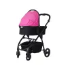 Recaro Citylife Pink bundle szett Aton 5 Granit Black hordozóval és öves talppal KIFUTÓ