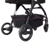 Recaro Citylife Pink bundle szett Aton 5 Granit Black hordozóval és öves talppal KIFUTÓ