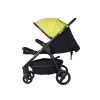 Recaro Citylife Lime Bundle szett Aton 5 Granit Black hordozóval és öves talppal KIFUTÓ