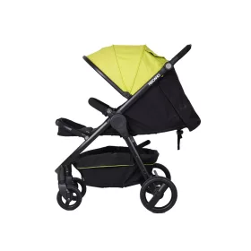   Recaro Citylife Lime Bundle szett Aton 5 Granit Black hordozóval és öves talppal KIFUTÓ