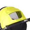Recaro Citylife Lime Bundle szett Aton 5 Granit Black hordozóval és öves talppal KIFUTÓ