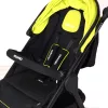 Recaro Citylife Lime Bundle szett Aton 5 Granit Black hordozóval és öves talppal KIFUTÓ