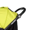 Recaro Citylife Lime Bundle szett Aton 5 Granit Black hordozóval és öves talppal KIFUTÓ