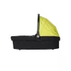 Recaro Citylife Lime Bundle szett Aton 5 Granit Black hordozóval és öves talppal KIFUTÓ