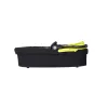 Recaro Citylife Lime Bundle szett Aton 5 Granit Black hordozóval és öves talppal KIFUTÓ