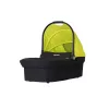 Recaro Citylife Lime Bundle szett Aton 5 Granit Black hordozóval és öves talppal KIFUTÓ