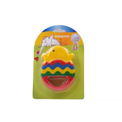 BabyBruin sípoló csörgő #175-55042418 KIFUTÓ