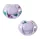Tommee Tippee Moda Játszócumi #2db #6-18hó #Midnight Jungle lila #43338594-333858