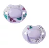 Tommee Tippee Moda Játszócumi #2db #6-18hó #Midnight Jungle lila #43338594-333858