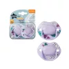 Tommee Tippee Moda Játszócumi #2db #6-18hó #Midnight Jungle lila #43338594-333858
