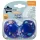 Tommee Tippee Moda Játszócumi 2db 6-18hó Midnight Jungle kék #43338594-333858